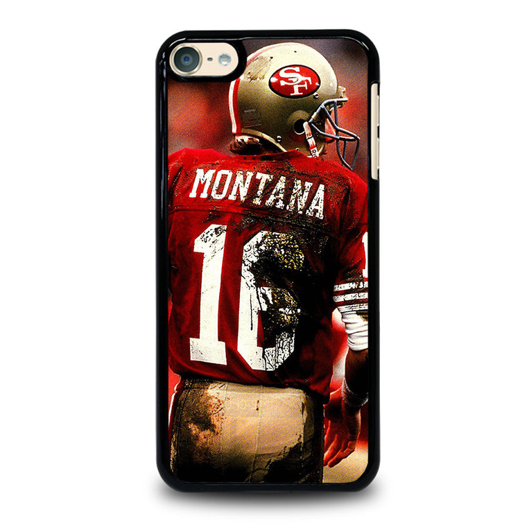 JOE MONTANA iPod Touch 6 Case Cover