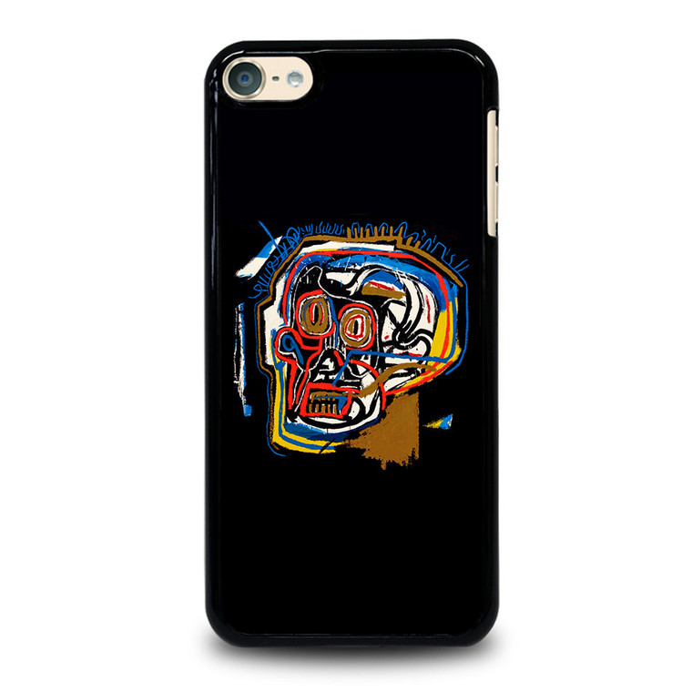JEAN MICHEL BASQUIAT ART 1 iPod Touch 6 Case Cover