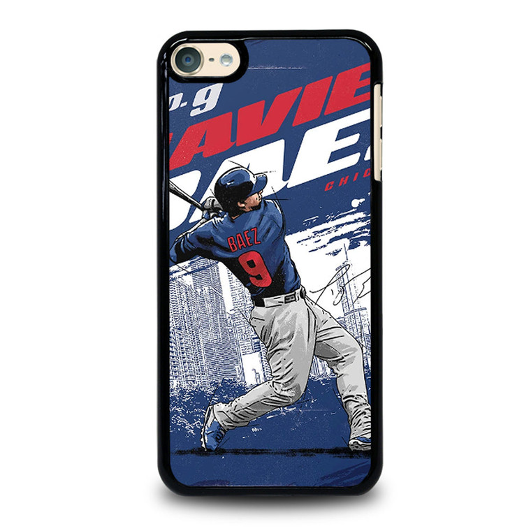 JAVIER BAEZ CHICAGO CUBS iPod Touch 6 Case Cover