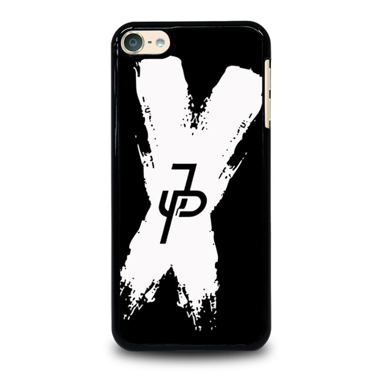 JAKE PAUL JP CROSS 1 iPod Touch 6 Case Cover