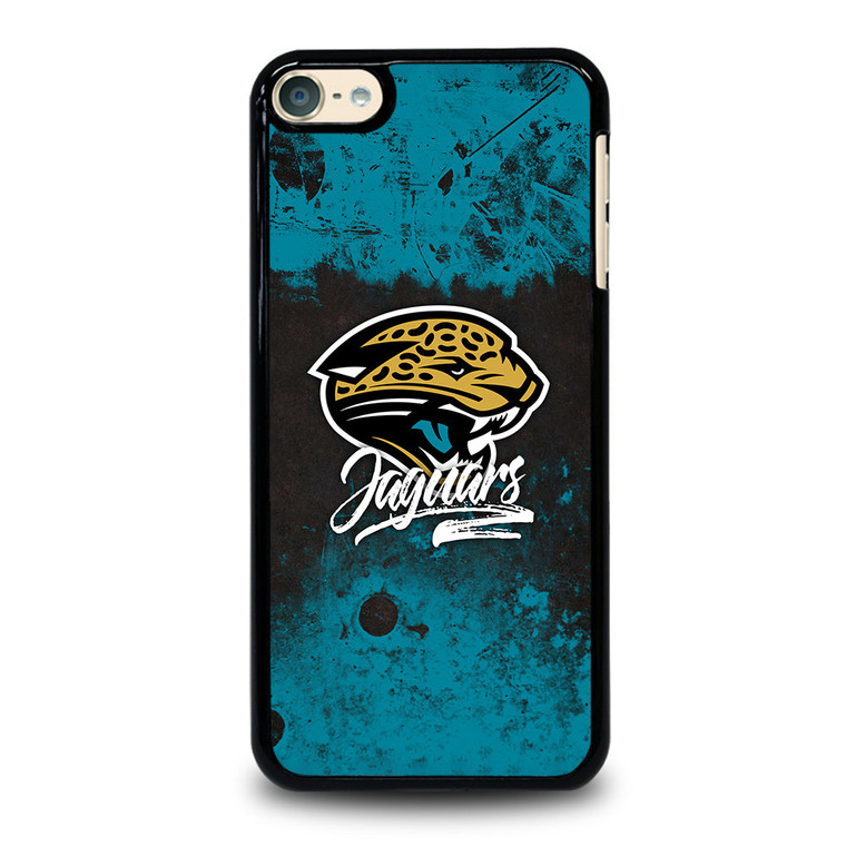 JACKSONVILLE JAGUARS ART LOGO iPod Touch 6 Case Cover
