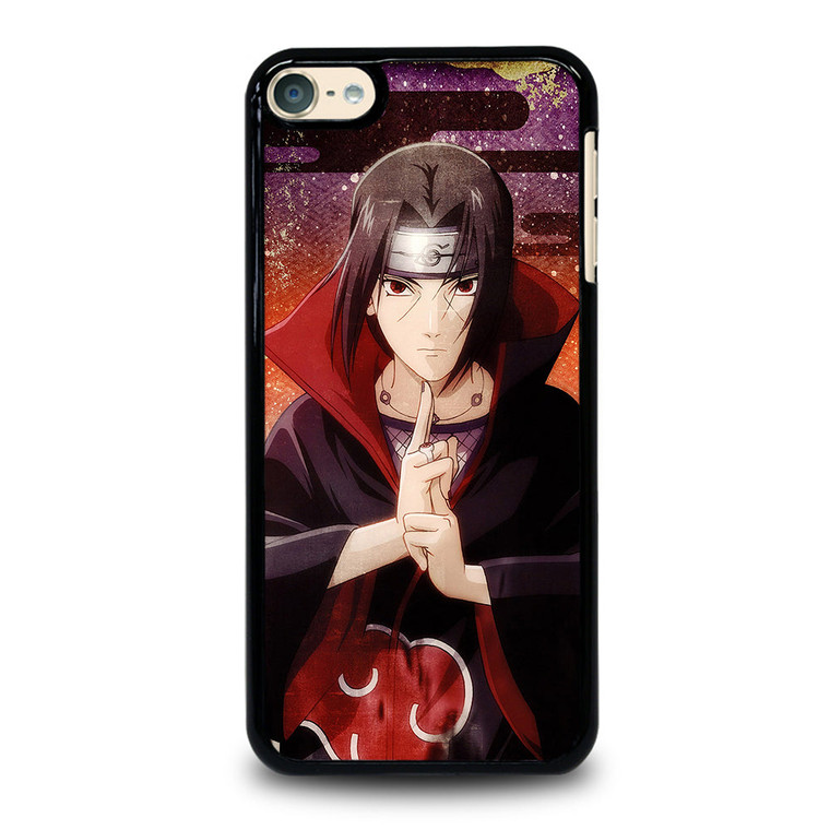 ITACHI UCHIHA NARUTO iPod Touch 6 Case Cover