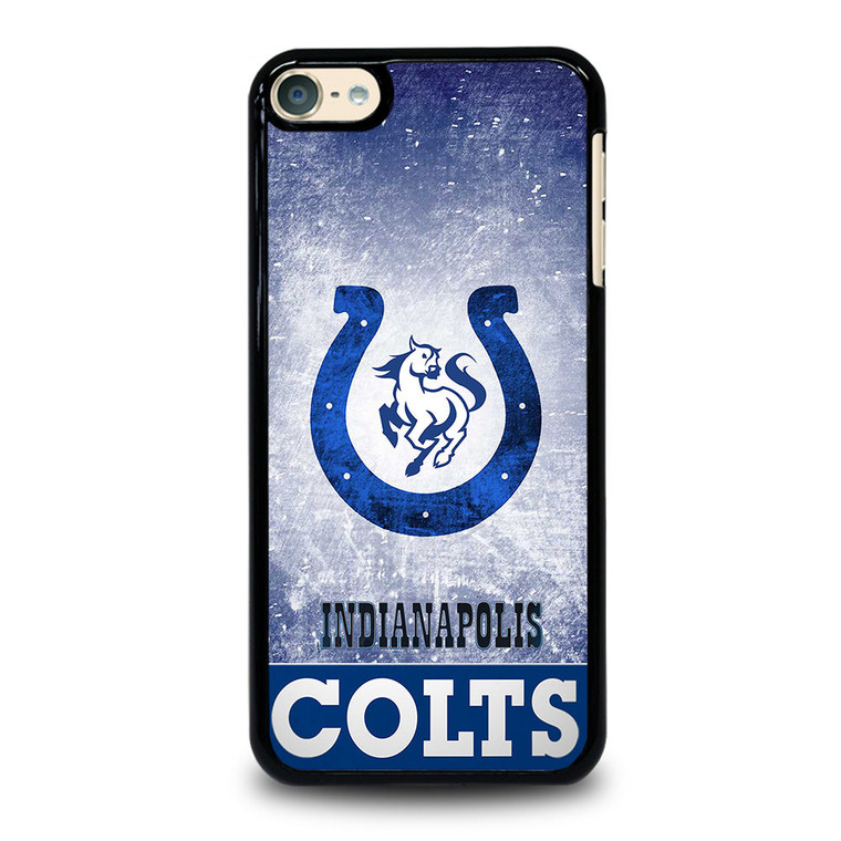 INDIANAPOLIS COLTS iPod Touch 6 Case Cover