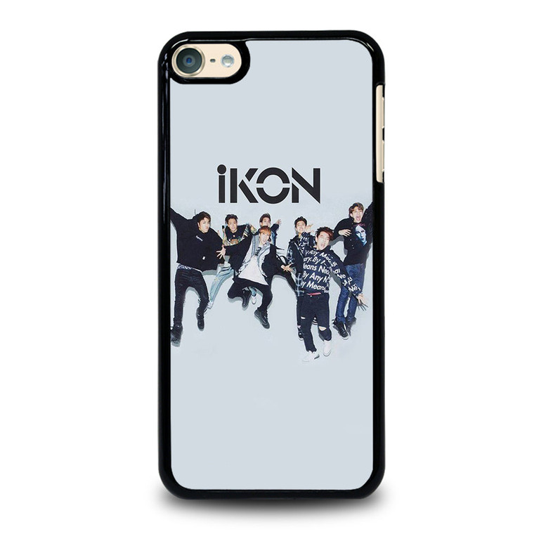 IKON KPOP GROUP iPod Touch 6 Case Cover