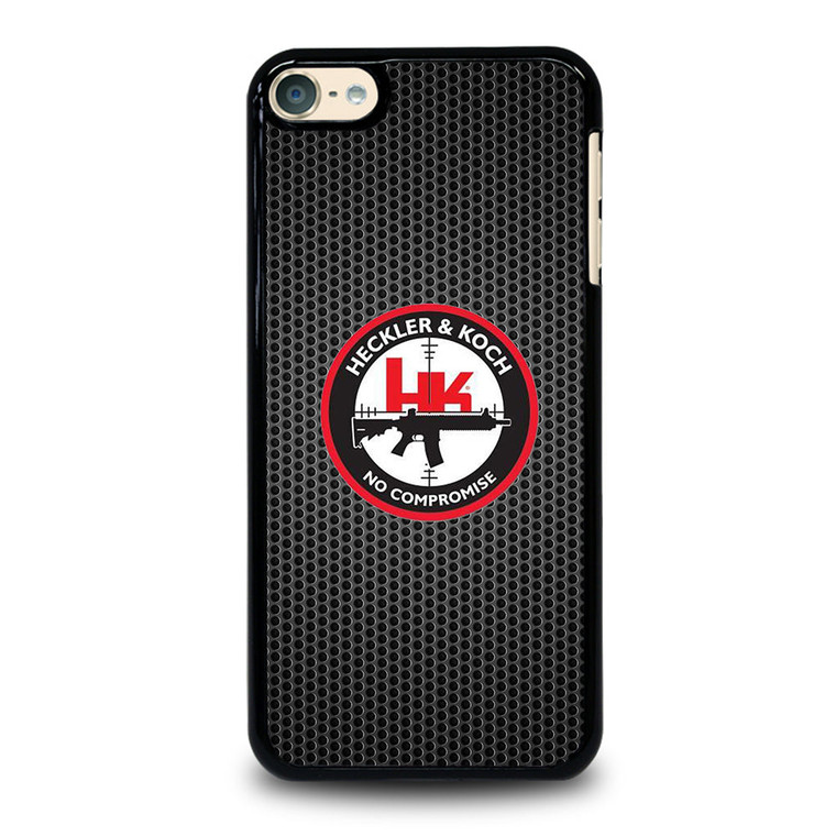 HECKLER AND KOCH LOGO 1 iPod Touch 6 Case Cover