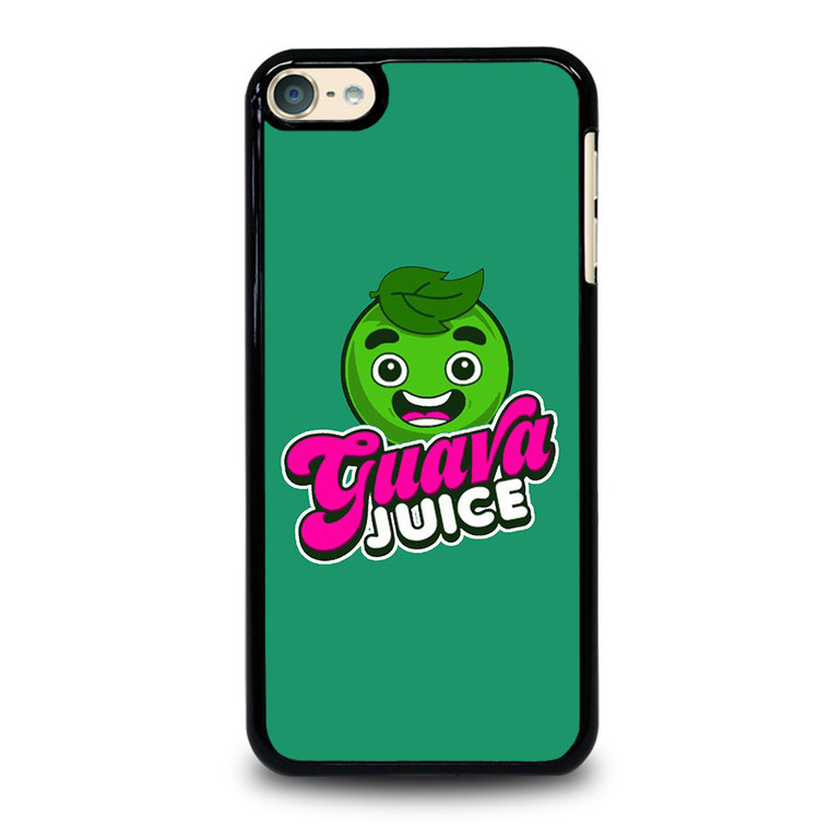 GUAVA JUICE LOGO iPod Touch 6 Case Cover