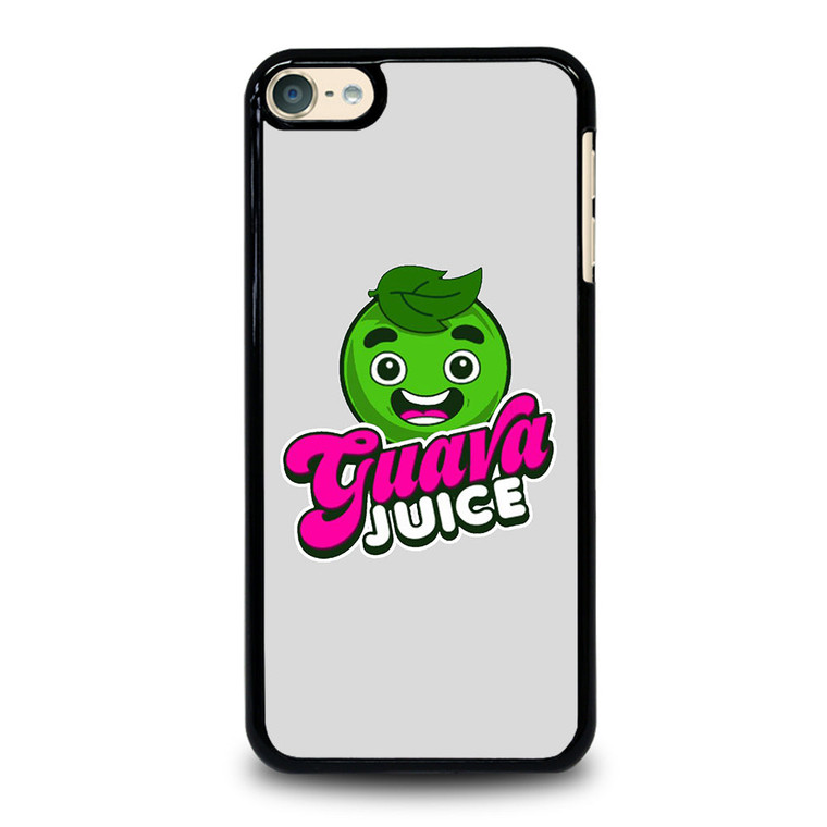 GUAVA JUICE LOGO 2 iPod Touch 6 Case Cover