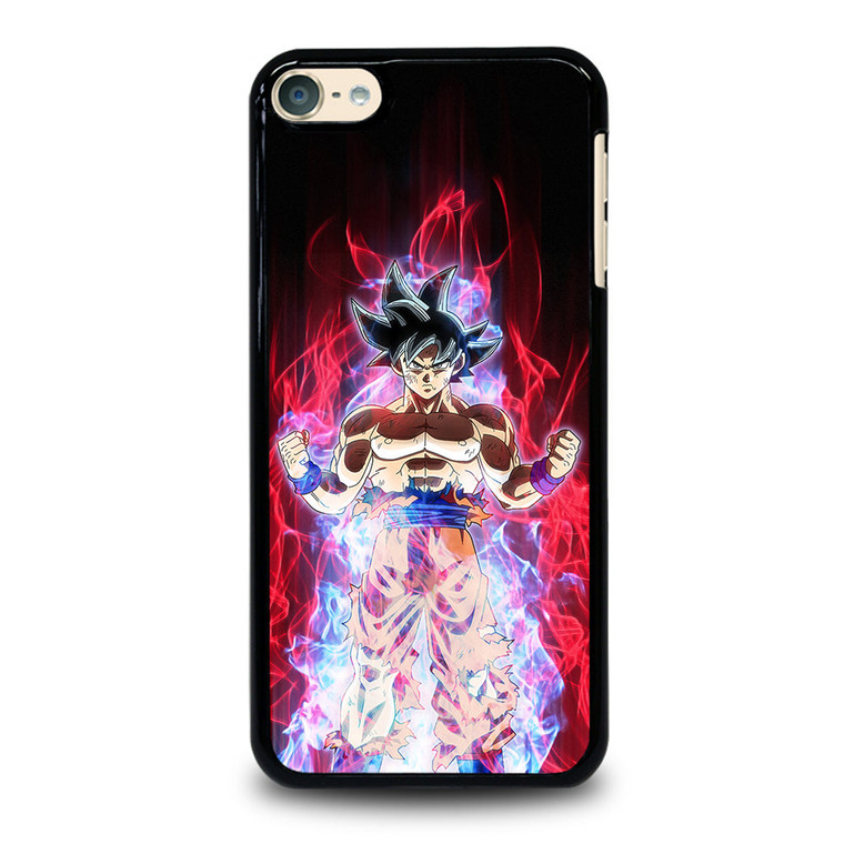 GOKU ULTRA INSTINCT 4 iPod Touch 6 Case Cover