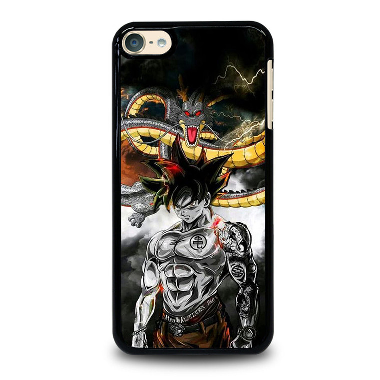 GOKU SHENRON 1 iPod Touch 6 Case Cover