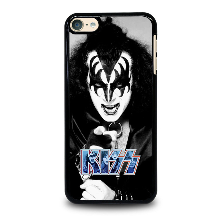 GENE SIMMONS KISS BAND 1 iPod Touch 6 Case Cover