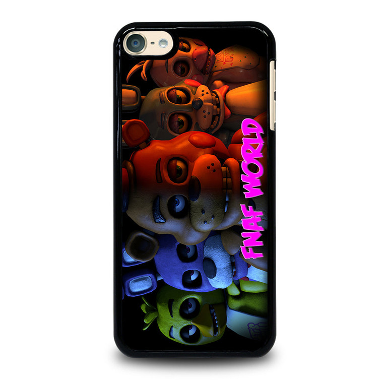 FIVE NIGHTS AT FREDDY'S iPod Touch 6 Case Cover