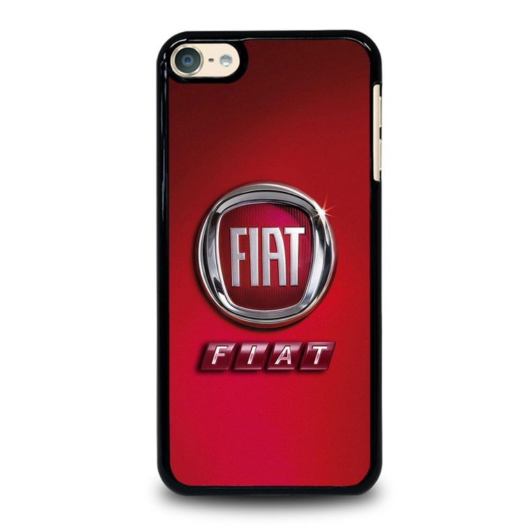 FIAT EMBLEM iPod Touch 6 Case Cover
