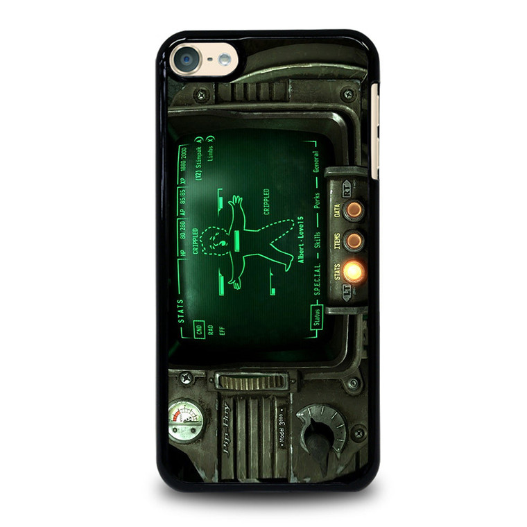 FALLOUT PIMP BOY 2 iPod Touch 6 Case Cover