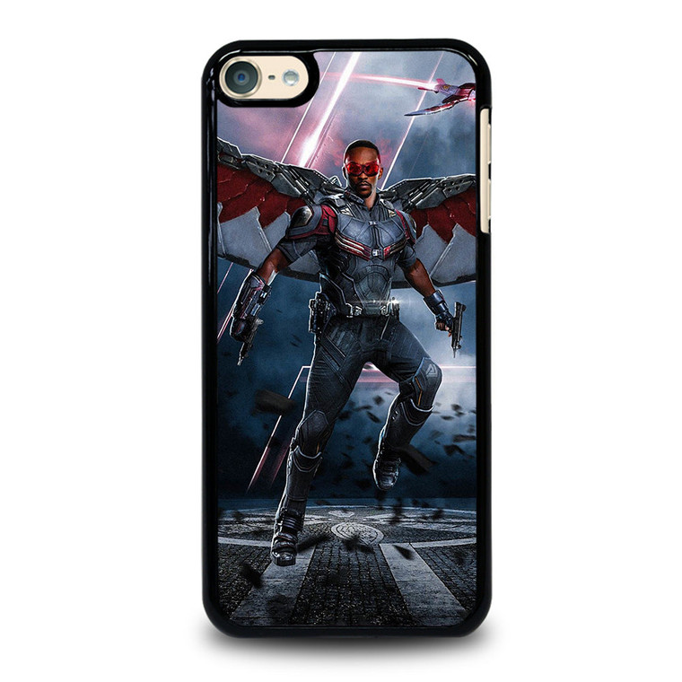FALCON MARVEL COMICS iPod Touch 6 Case Cover