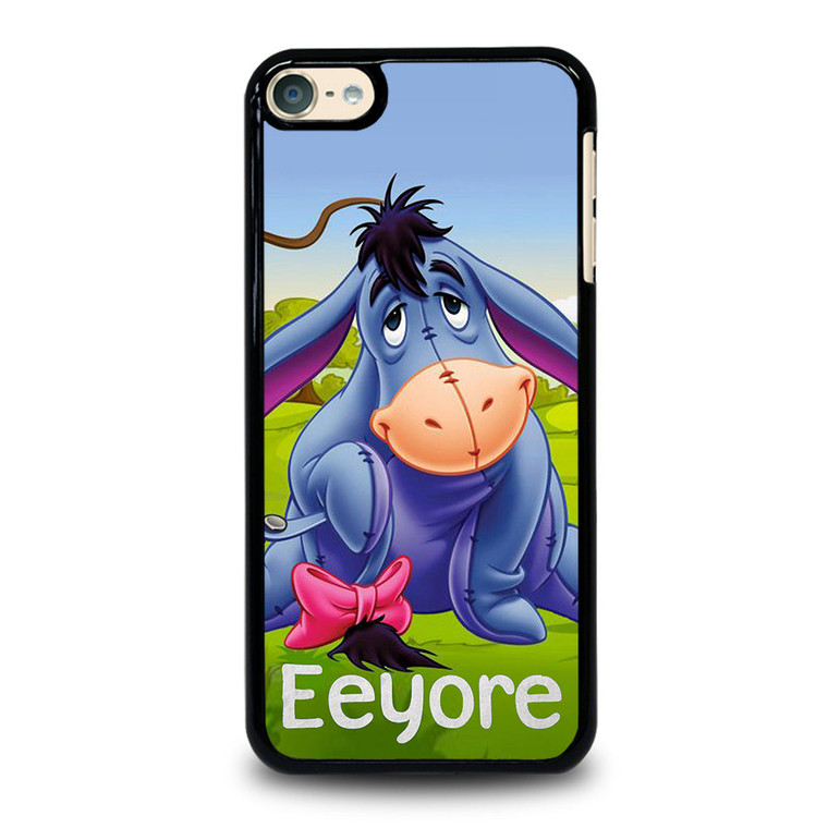 EEYORE DONKEY iPod Touch 6 Case Cover