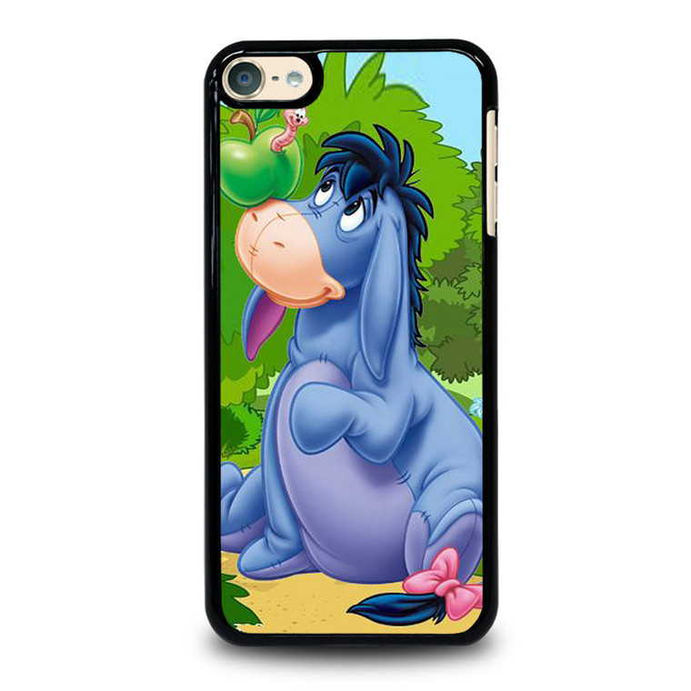 EEYORE DONKEY GRAY iPod Touch 6 Case Cover