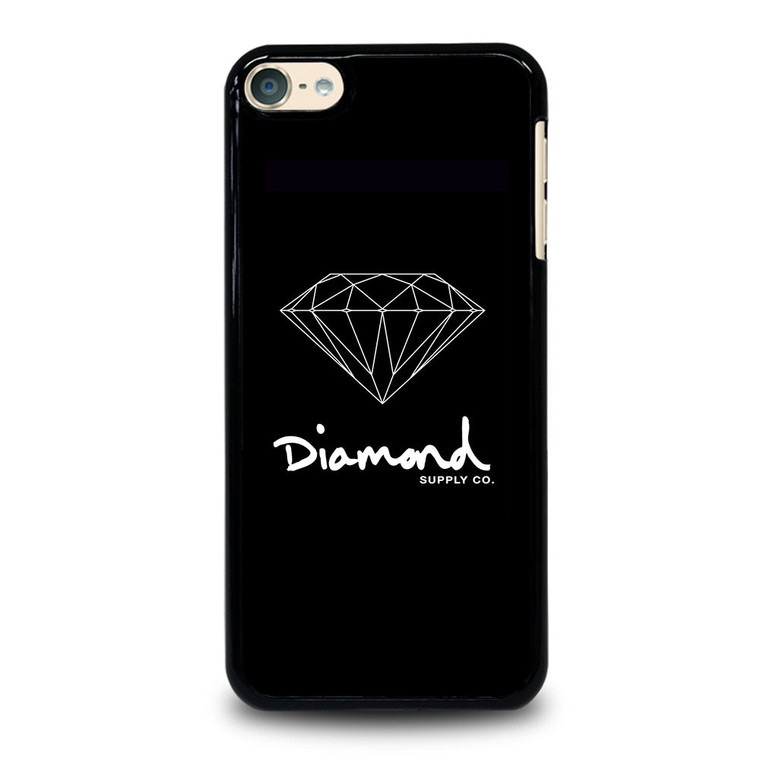 DIAMOND SUPPLY CO LOGO iPod Touch 6 Case Cover