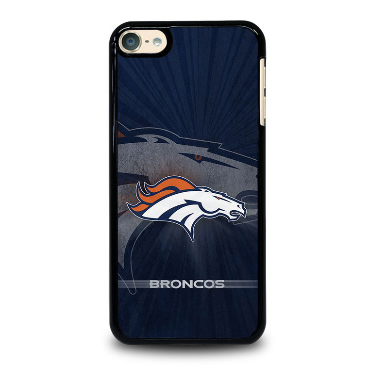 DENVER BRONCOS COOL LOGO iPod Touch 6 Case Cover