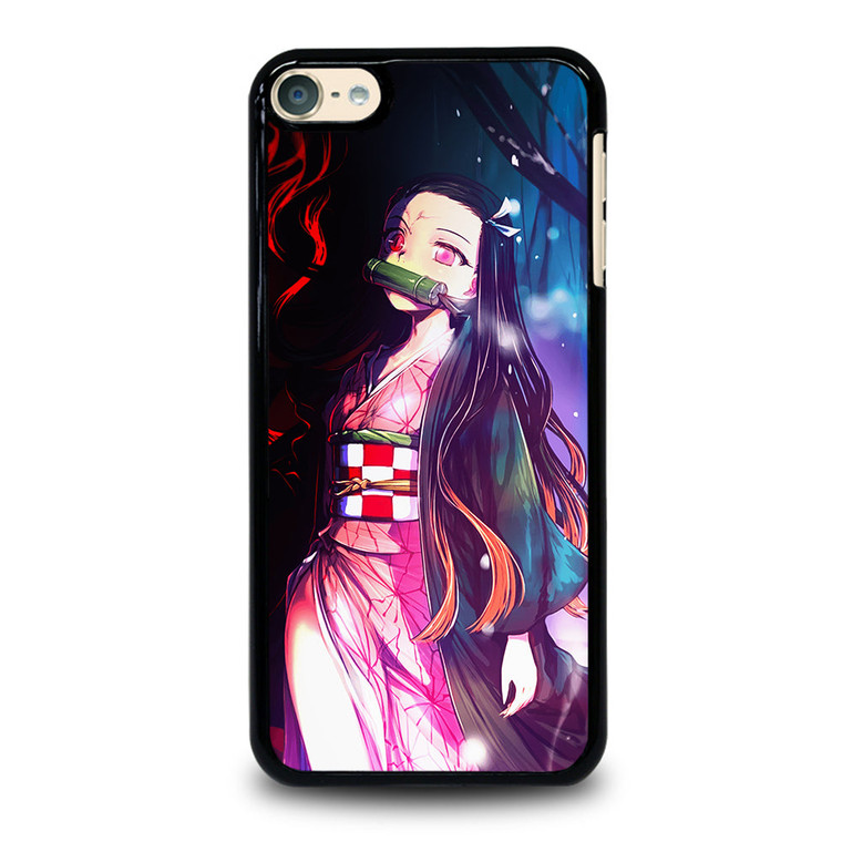 DEMON SLAYER NEZUKO KAMADO iPod Touch 6 Case Cover