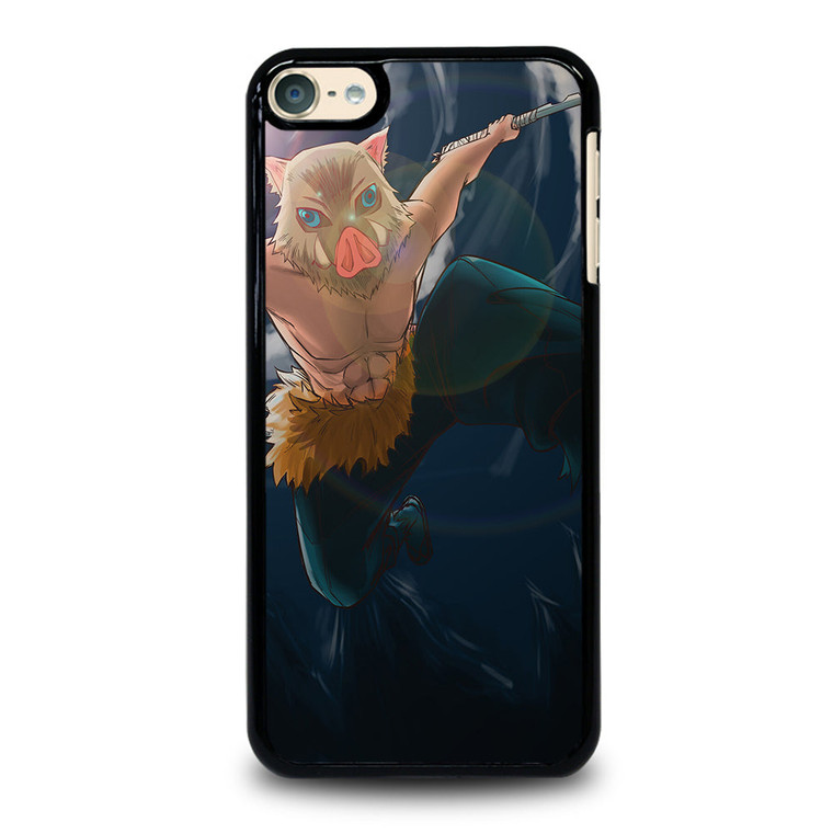 DEMON SLAYER INOSUKE HASHIBIRA iPod Touch 6 Case Cover