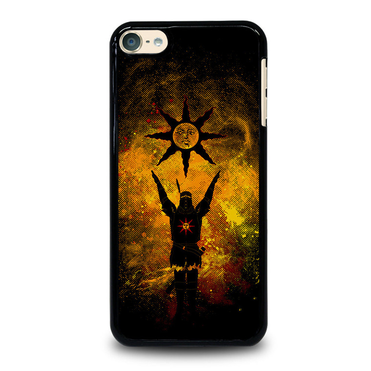 DARK SOULS PRAISE iPod Touch 6 Case Cover