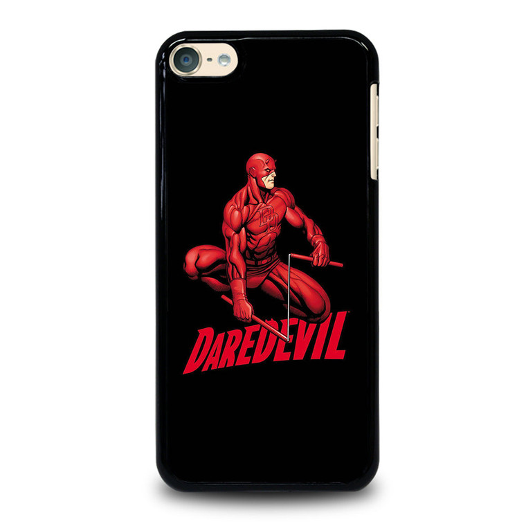 DAREDEVIL SUPERHERO iPod Touch 6 Case Cover