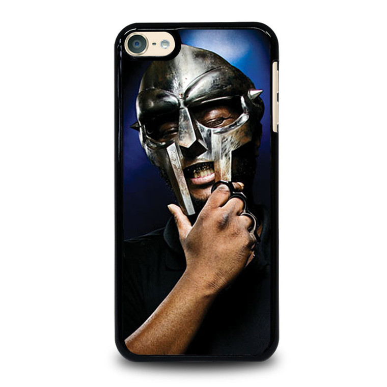 DANIEL DUMILE MF DOOM iPod Touch 6 Case Cover