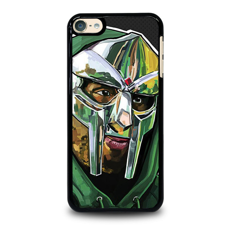DANIEL DUMILE MF DOOM ART iPod Touch 6 Case Cover