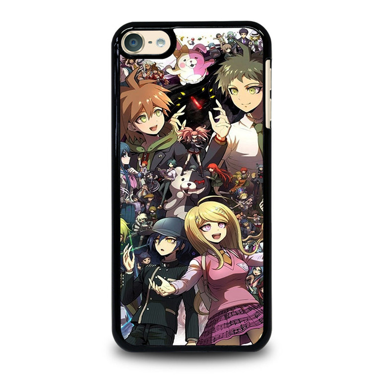 DANGANRONPA V3 iPod Touch 6 Case Cover