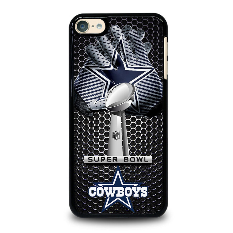 DALLAS COWBOYS SUPER BOWL iPod Touch 6 Case Cover