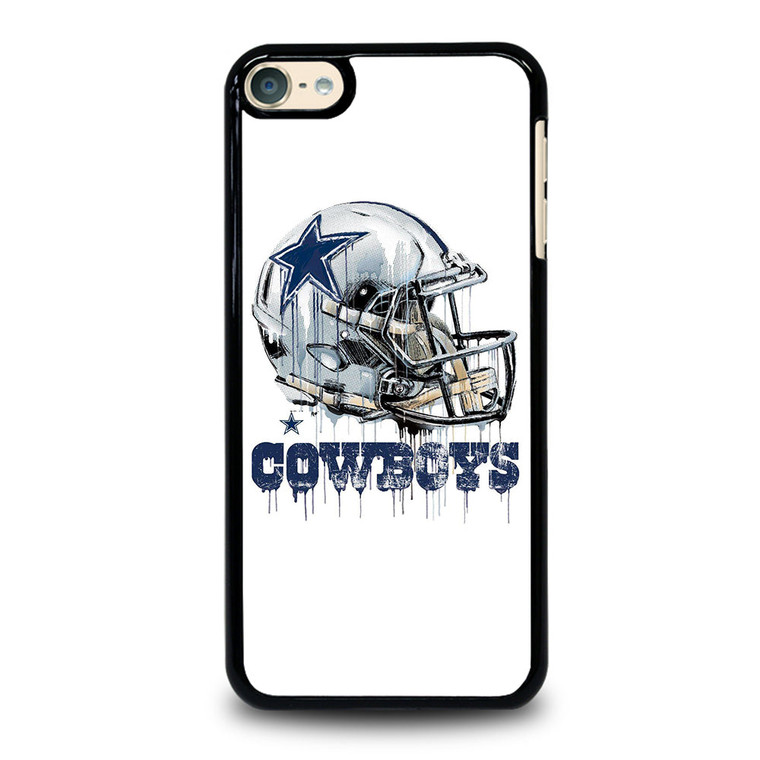 DALLAS COWBOYS ART LOGO iPod Touch 6 Case Cover