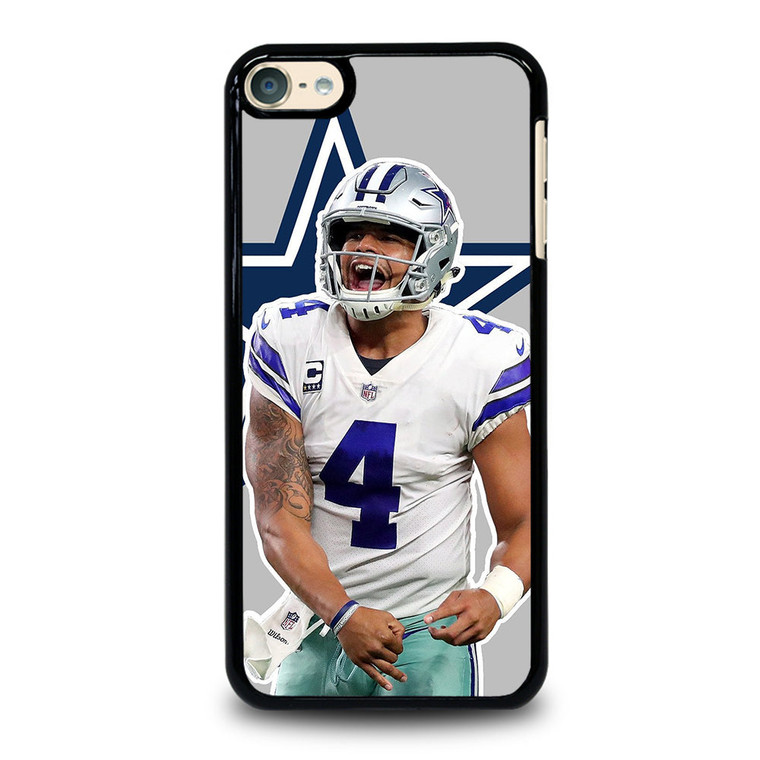 DAK PRESCOTT QB4 COWBOYS iPod Touch 6 Case Cover