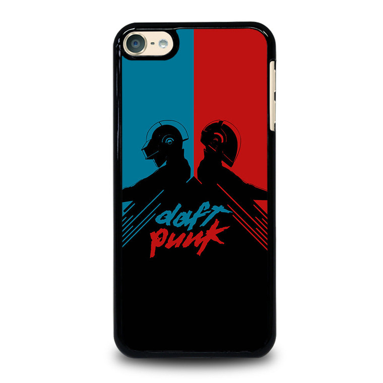 DAFT PUNK iPod Touch 6 Case Cover