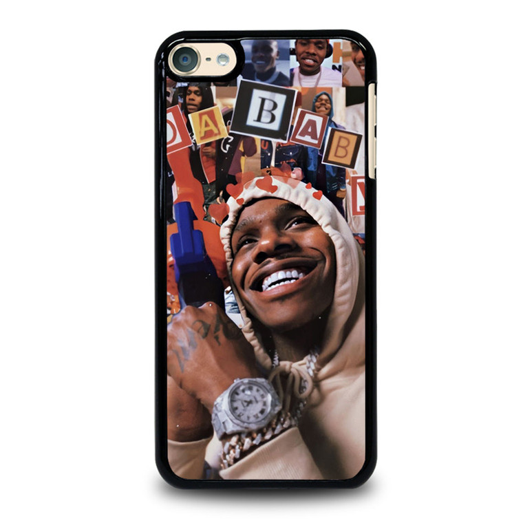 DABABY RAPPER COLLAGE iPod Touch 6 Case Cover
