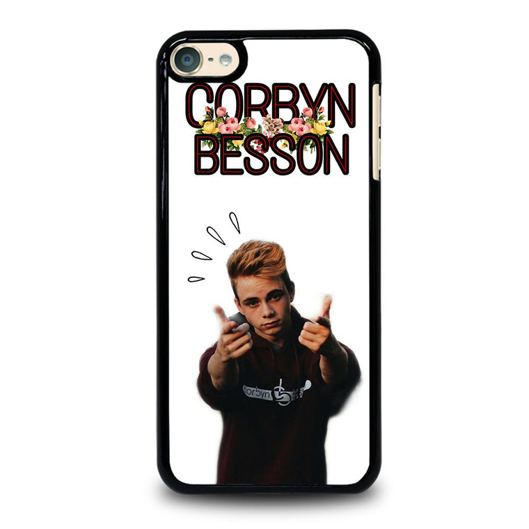 CORBYN BESSON SINGER iPod Touch 6 Case Cover