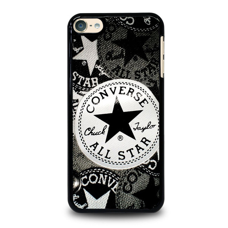 CONVERSE COLLAGE iPod Touch 6 Case Cover