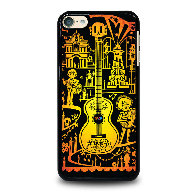 COCO GUITAR PLAY iPod Touch 6 Case Cover