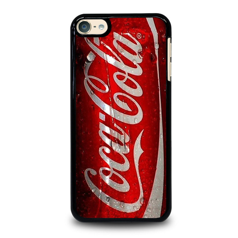 COCA COLA BOTTLE iPod Touch 6 Case Cover