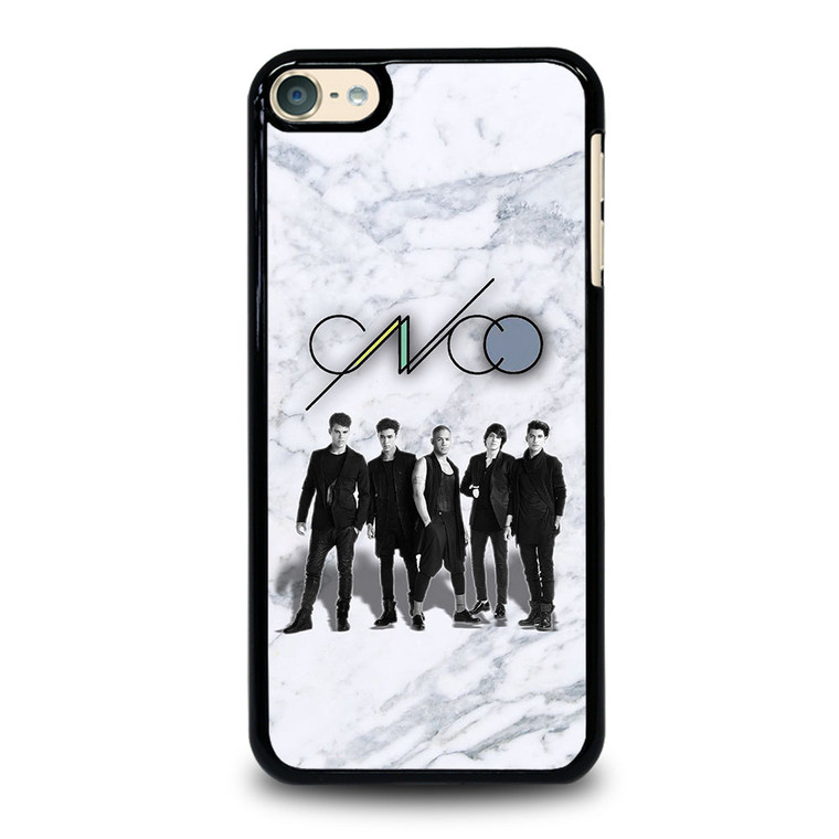 CNCO MARBLE iPod Touch 6 Case Cover