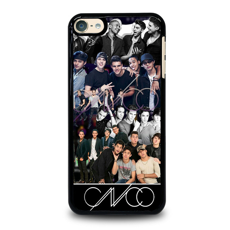 CNCO GROUP COLLAGE iPod Touch 6 Case Cover