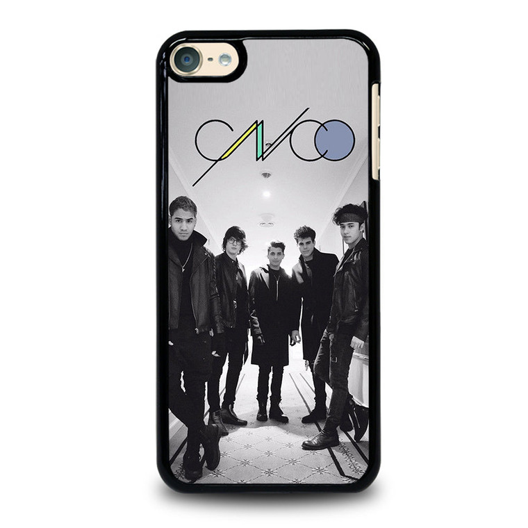 CNCO GROUP 4 iPod Touch 6 Case Cover