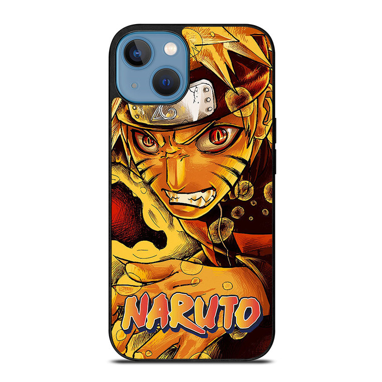 NARUTO 1 iPhone 13 Case Cover