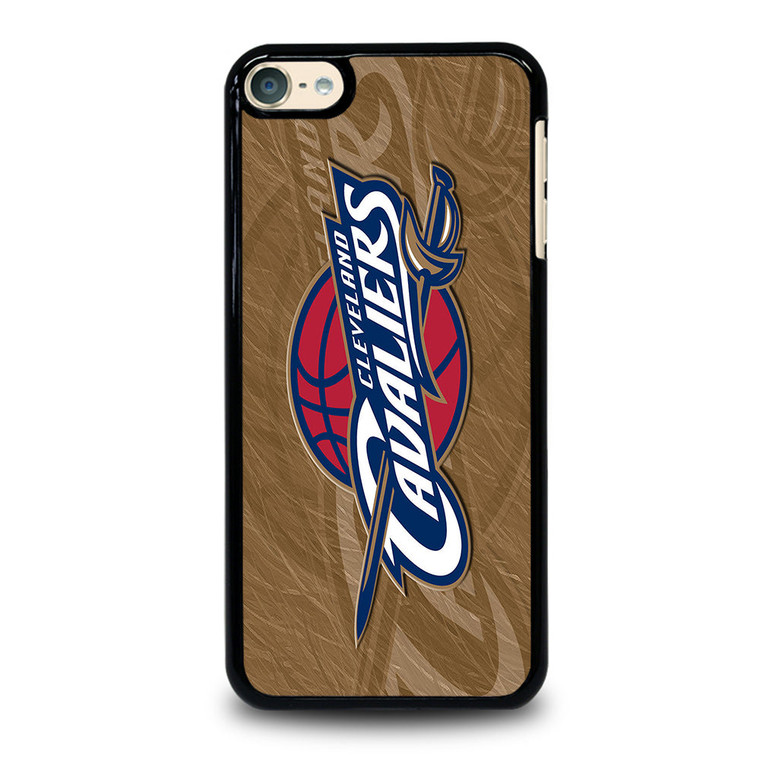 CLEVELAND CAVALIERS iPod Touch 6 Case Cover