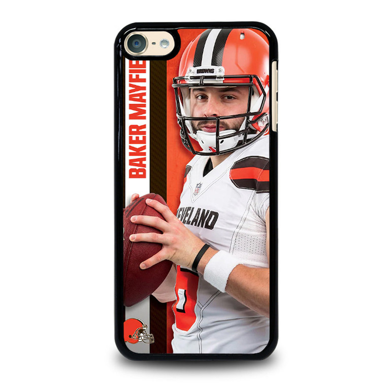 CLEVELAND BROWNS BAKER MAYFIELD iPod Touch 6 Case Cover