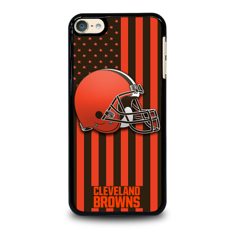 CLEVELAND BROWNS AMERICAN iPod Touch 6 Case Cover