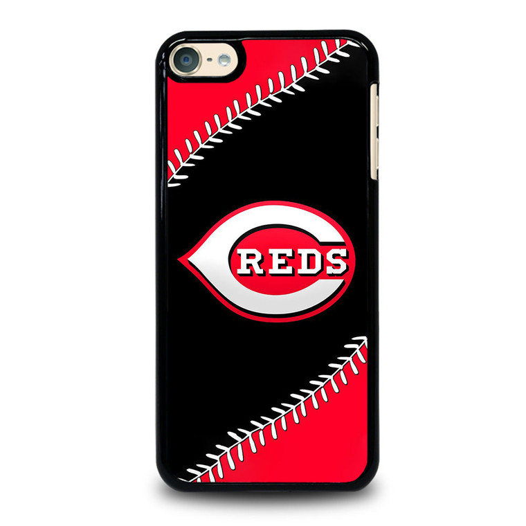 CINCINNATI REDS BASEBALL LOGO iPod Touch 6 Case Cover