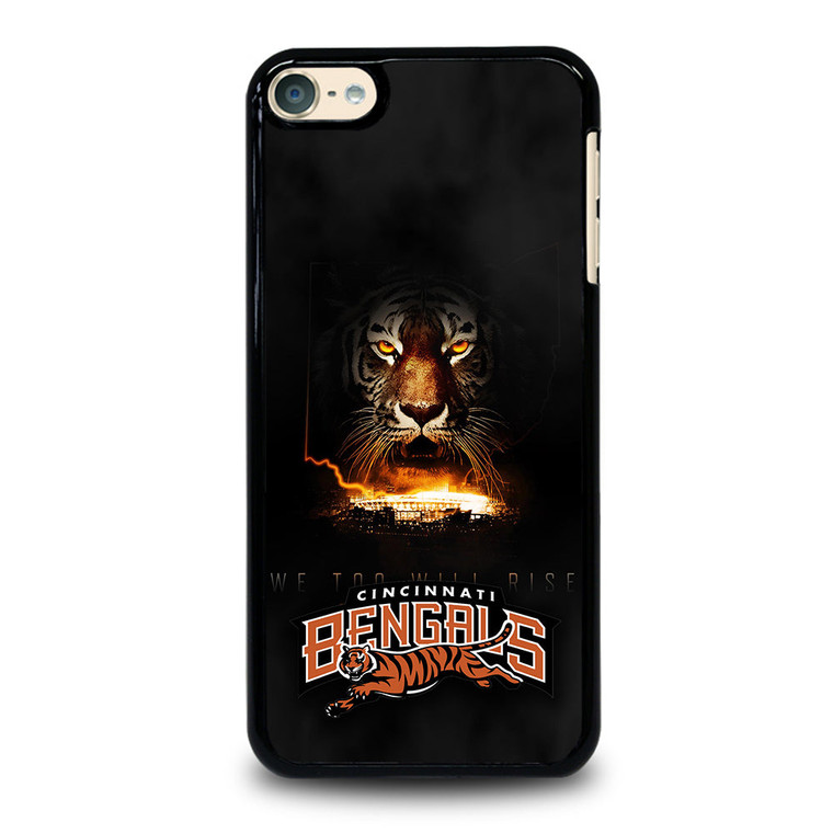 CINCINNATI BENGALS ROAR iPod Touch 6 Case Cover