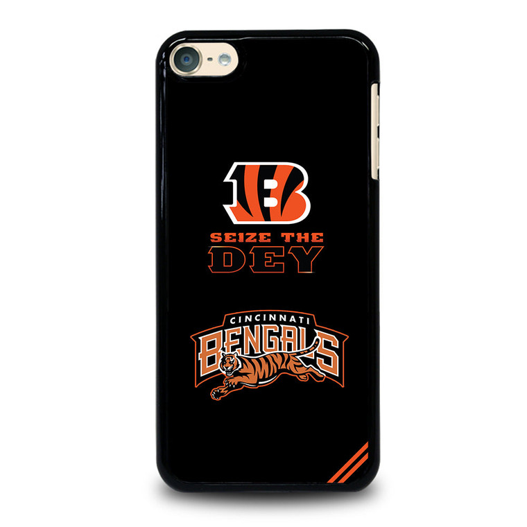 CINCINNATI BENGALS 3 iPod Touch 6 Case Cover