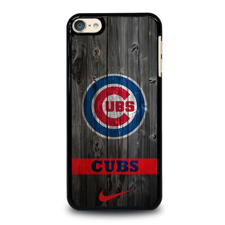 CHICAGO CUBS 3 iPod Touch 6 Case Cover