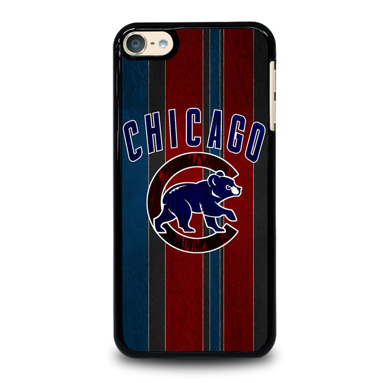 CHICAGO CUBS 2 iPod Touch 6 Case Cover